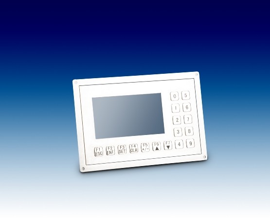 萬維KC01-815L礦用本安型15漢字*8行人機界面